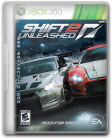 Shift 2 Unleashed: Need for Speed – XBOX 360
